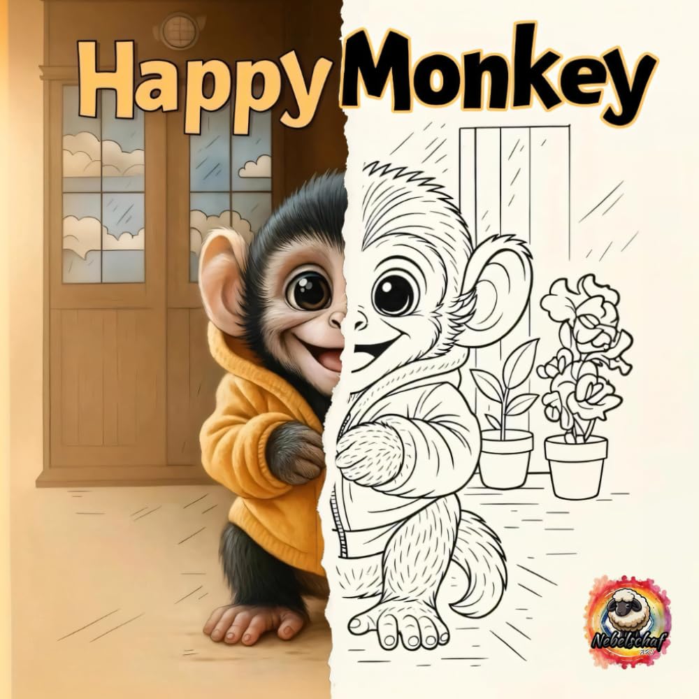 Happy Monkey