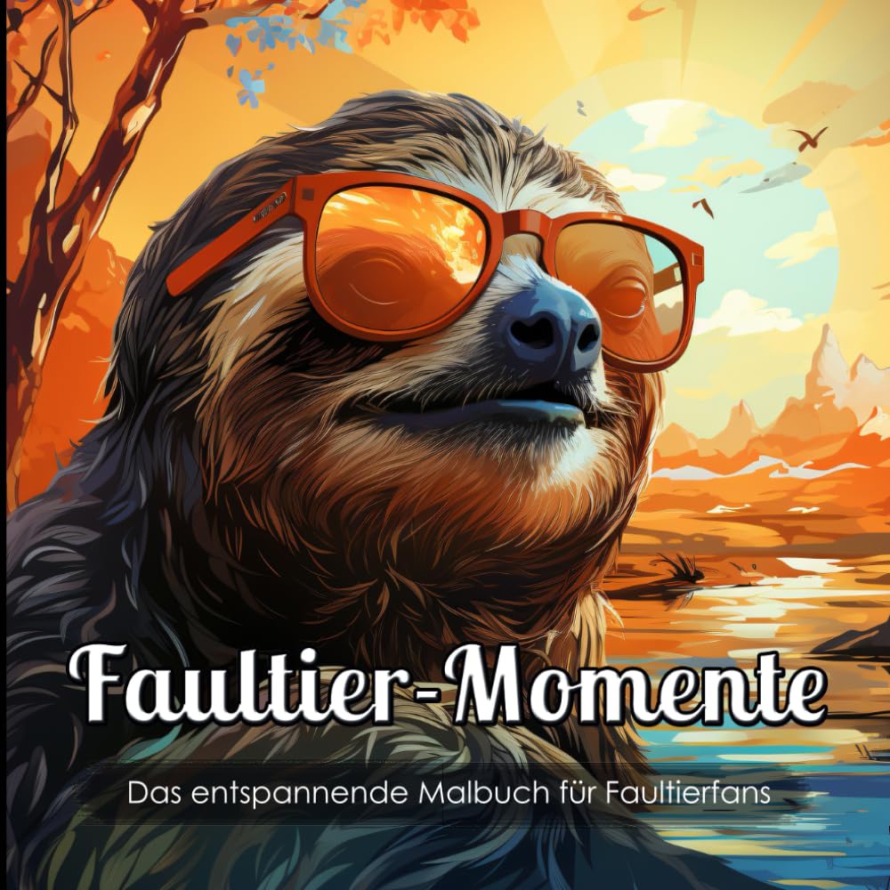 Faultier Momente
